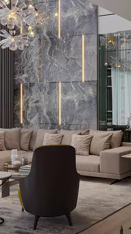 Trọn bộ thiết kế nội thất căn hộ duplex The Zei - Chung cư thông tầng phong cách hiện đại