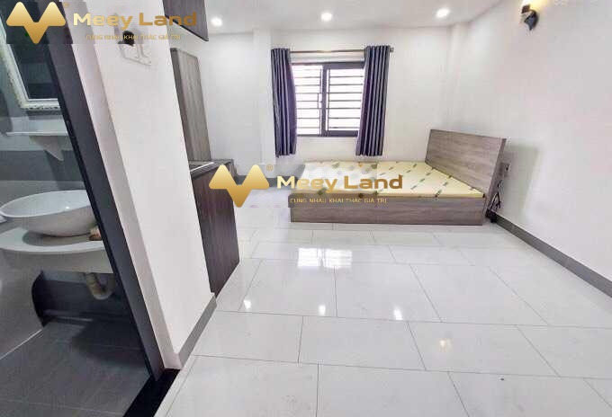 Cho thuê nhà trong Phường 2, Hồ Chí Minh, giá khởi điểm 5.5 triệu/tháng diện tích rộng 25m2, nhà có tổng 1 phòng ngủ