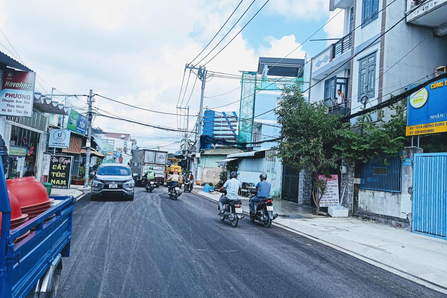 Cực hot bán đất Hóc Môn, Hồ Chí Minh giá bán chính chủ 11.8 tỷ có diện tích sàn 350m2-01