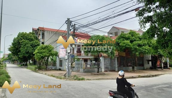 Bán căn nhà lô góc 2 mặt đường Tuệ Tĩnh, thành phố Ninh Bình-01