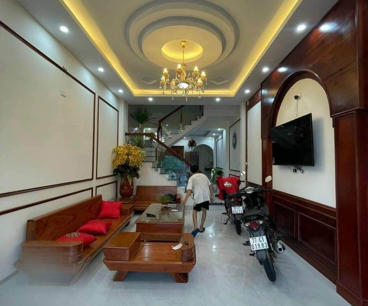 Cần bán nhà riêng Thành phố Quy Nhơn tỉnh Bình Định giá 3.5 tỷ-01