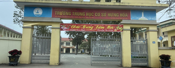 Tọa lạc ngay Hưng Hóa City bán đất 940 triệu Tam Nông, Phú Thọ diện tích khoảng là 91.8m2-03