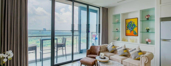 Cho thuê căn hộ cao cấp 3PN Vinhome Bason. DT 121m2 3pn, nhà đẹp view vòng cung, 33 triệu/tháng -02