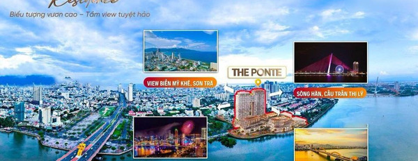 Sun Group ra mắt căn hộ HH3 Sun Ponte Residence Đà Nẵng chiết khấu 20%, giai đoạn 1-03