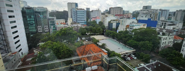 Tổng quan bên trong căn hộ gồm 2 PN, cho thuê căn hộ vị trí hấp dẫn Nguyễn Đình Chiểu, Hồ Chí Minh, 2 WC khu vực đông đúc-03