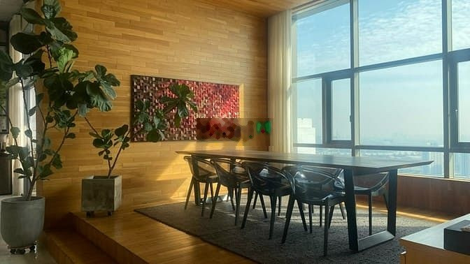 Cần bán căn Penthouse VIP tại Riviera Point, Quận 7. DT 283m2, 3PN. -01