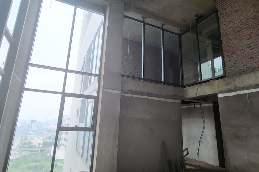 Bán Penthosue Cầu Giấy căn hộ Duplex đẳng cấp trên cao mặt phố Duy Tân-01