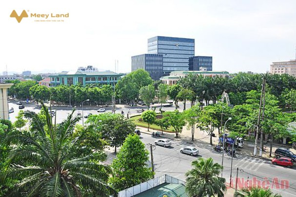 Bán đất biệt thự phường Trường Thi ngõ đường An Dương Vương, Thành phố Vinh, Nghệ An