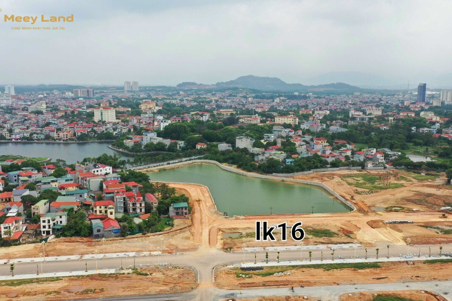 LK16 view hồ, sát trường liên cấp tại dự án Bắc Đầm Vạc, chỉ 1 lô duy nhất-01