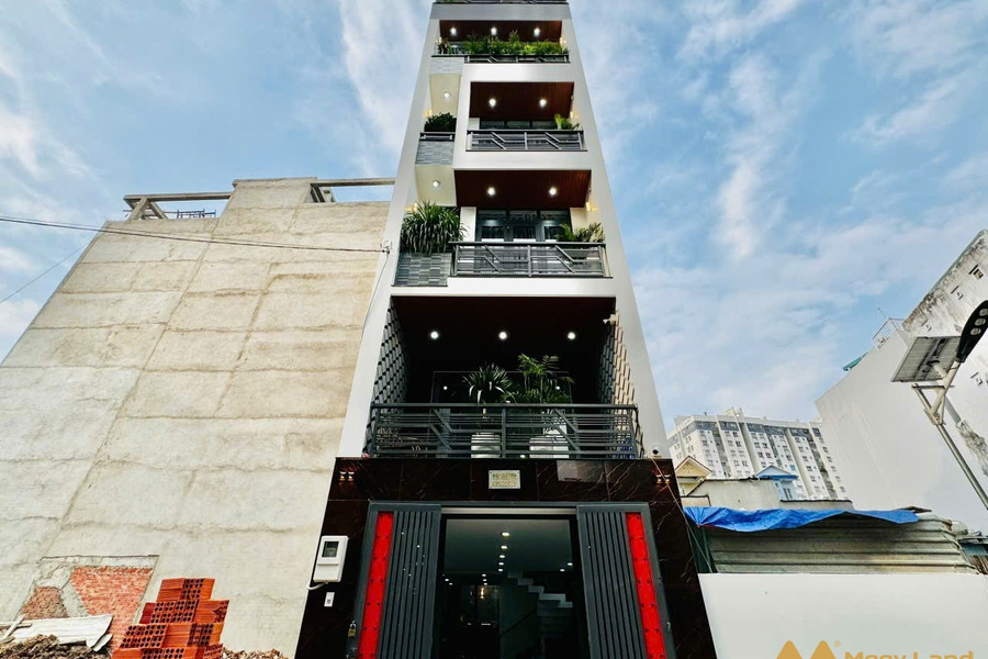 Bán siêu phẩm nhà phố có thang máy đường số 59, Phường 14, Quận Gò Vấp, Hồ Chí Minh-01
