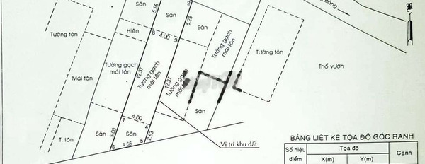 Vị trí đặt gần Tân Hiệp 10, Hóc Môn bán nhà bán ngay với giá cực sốc 1.25 tỷ trong ngôi nhà này gồm 2 PN 1 WC-03