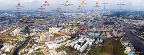 Bán chung cư diện tích 61m2, giá 2,7 tỷ tại Bình Tân, Hồ Chí Minh-02
