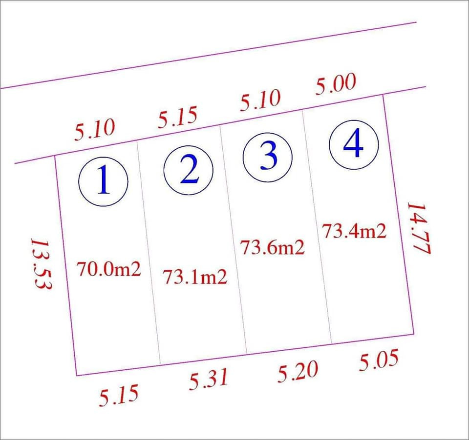 Cần bán đất huyện gia bình tỉnh bắc ninh giá 660.0 triệu-0