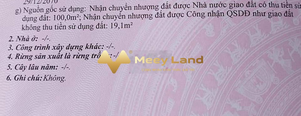 Xã Hòa Định, Huyện Chợ Gạo bán đất giá bán chốt nhanh chỉ 340 triệu diện tích thực 120 m2-03