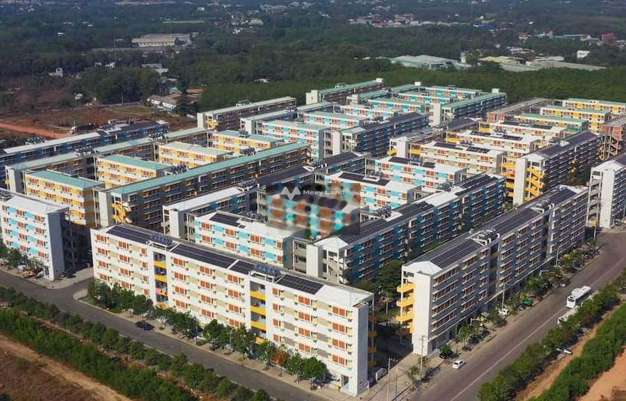 Nhà ở xã hội thang máy Định Hòa, lầu 1 giá 390 triệu, Sài Gòn mua được -01