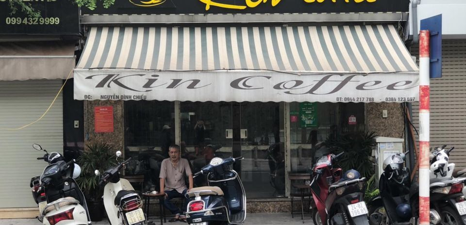 Chính chủ sang nhượng quán cafe mặt phố Vân Hồ, Hai Bà Trưng, Hà Nội