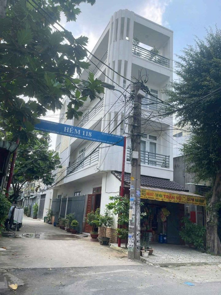 Bán nhà riêng quận 12 thành phố Hồ Chí Minh giá 6.99 tỷ-0