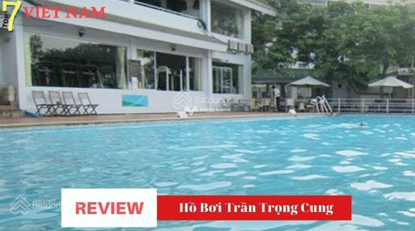 Cho thuê chung cư vị trí đặt tại Trần Trọng Cung, Tân Thuận Đông, căn hộ tổng quan bao gồm 2 phòng ngủ, 1 WC nhà view bao đẹp-01