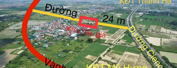 Thanh Oai, Hà Nội bán đất giá bán tốt chỉ 5.15 tỷ diện tích chung quy 83m2-03