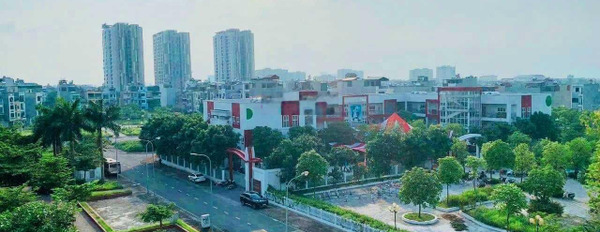 Nhà mặt phố - giá ngõ - Phạm Khắc Quảng - DT 85m2 x 6 tầng -thang máy - view công viên - giá 17 tỷ -03