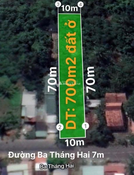 Bán đất tại Cao Lãnh, Đồng Tháp, diện tích 700m2-01