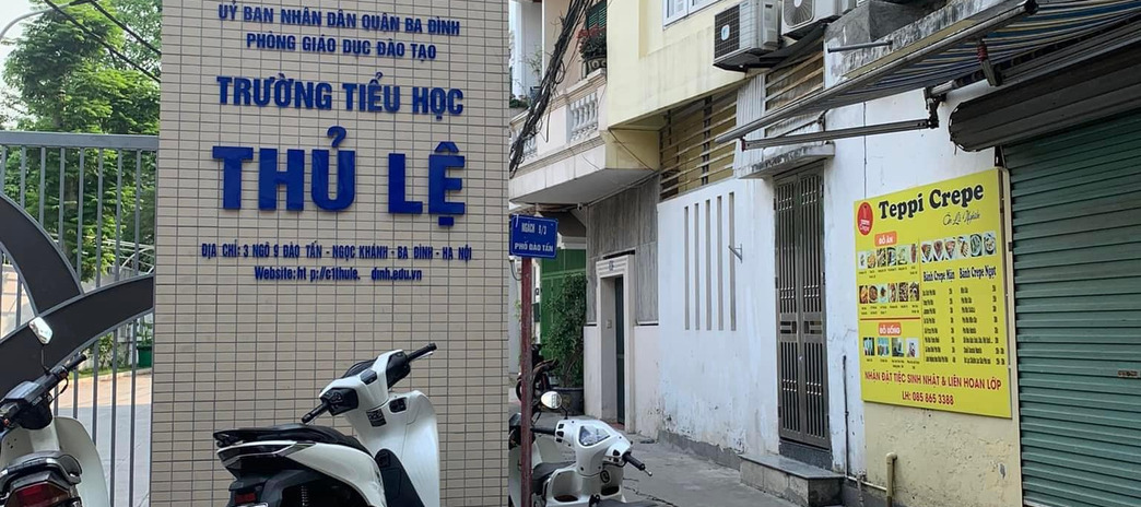 Mua bán nhà riêng quận Ba Đình Thành phố Hà Nội giá 2.28 tỷ
