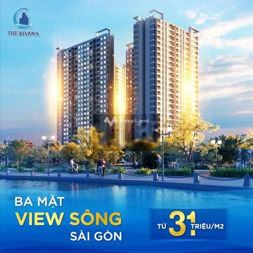 Tại Vĩnh Phú, Thuận An bán chung cư bán ngay với giá chỉ 1.7 tỷ, tổng quan căn hộ có tổng cộng 1 PN, 1 WC khu vực dân cư-01