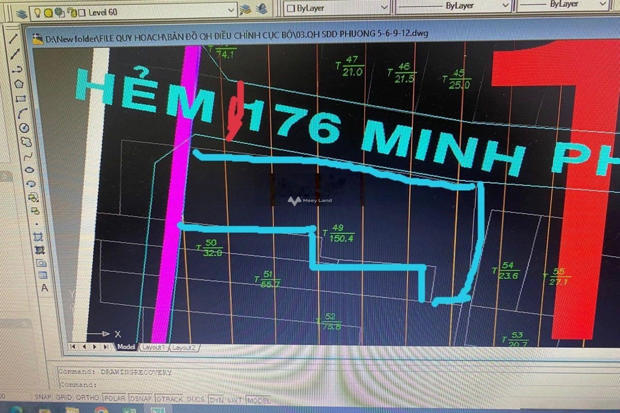 DT 130m2 bán nhà ở tọa lạc trên Minh Phụng, Phường 6 cảm ơn đã xem tin.-01