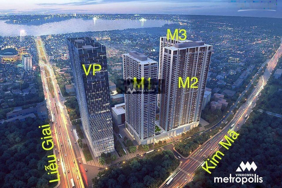 Cho thuê căn hộ vị trí thích hợp Ngọc Khánh, Hà Nội, giá thuê liền chỉ 42 triệu/tháng có diện tích chuẩn 130m2-01