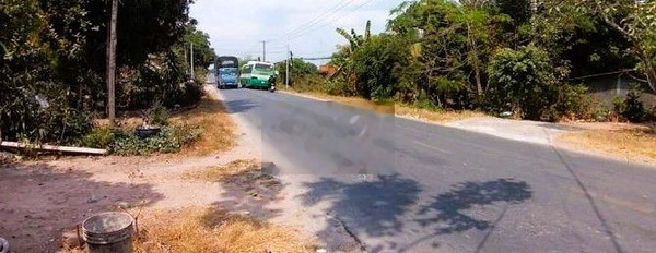 BÁN LÔ ĐẤT MẶT TIỀN ĐƯỜNG NHỰA SỐ 19 XÃ TÂN THÔNG HỘI, CỦ CHI 200M2 -03