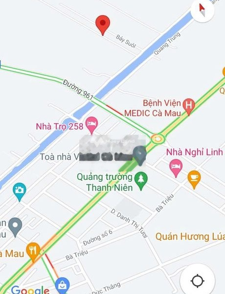 Bán đất diện tích 1215m2 Tân Xuyên, Cà Mau-01