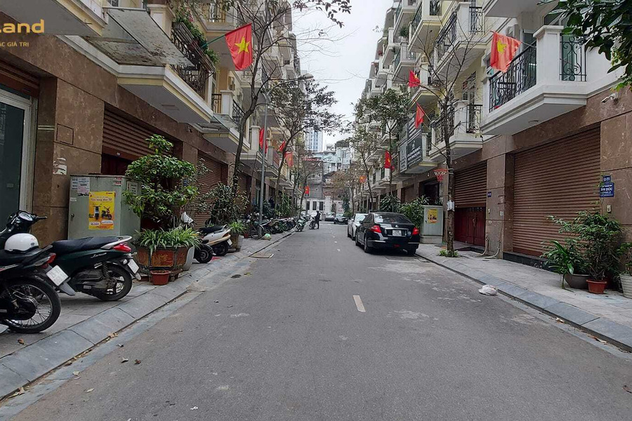 Bán nhà, Nguyễn Huy Tưởng, Thanh Xuân, vỉa hè, 68m2, 5 tầng, giá 20,5 tỷ-01