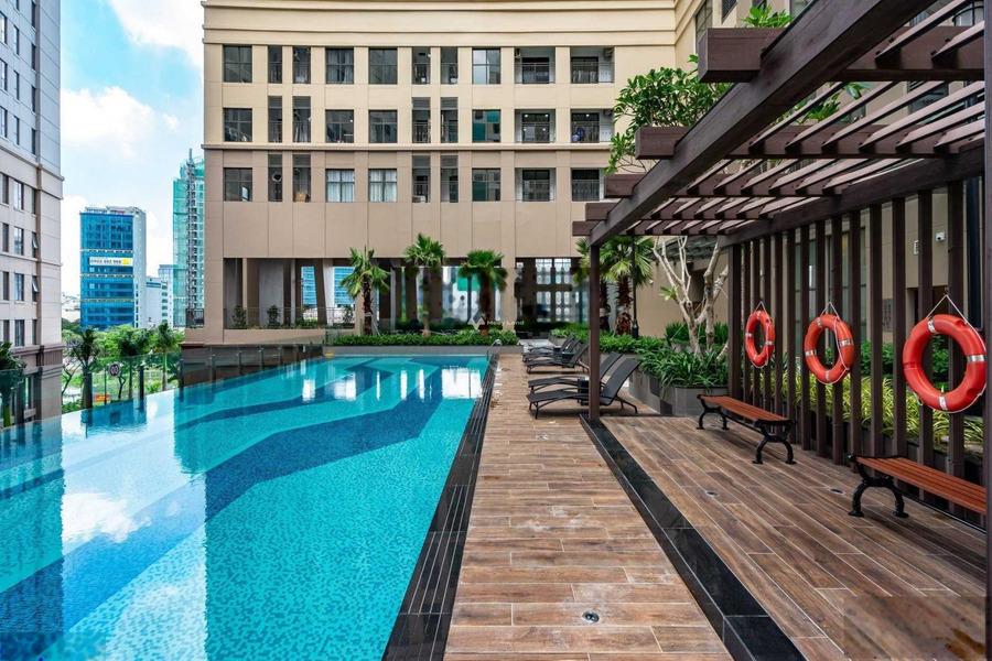 Dự án Saigon Royal Residence, bán căn hộ vị trí hấp dẫn nằm ở Phường 12, Hồ Chí Minh có diện tích trung bình 86m2 trong căn hộ gồm có Cơ bản-01