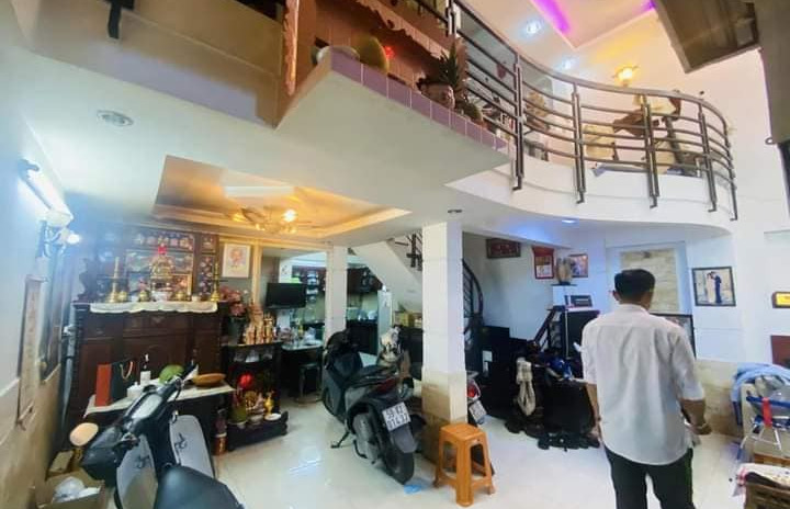 Mua bán nhà riêng quận 6 thành phố Hồ Chí Minh