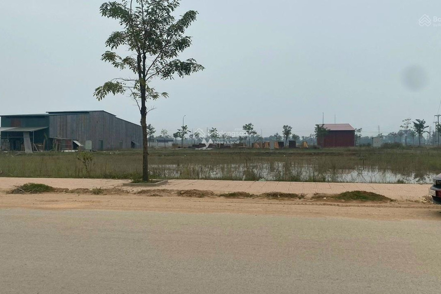 Giá bán quy định 3.2 tỷ bán đất có diện tích 395m2 vị trí mặt tiền tọa lạc ngay ở Minh Phương, Vĩnh Phúc, hướng Nam-01