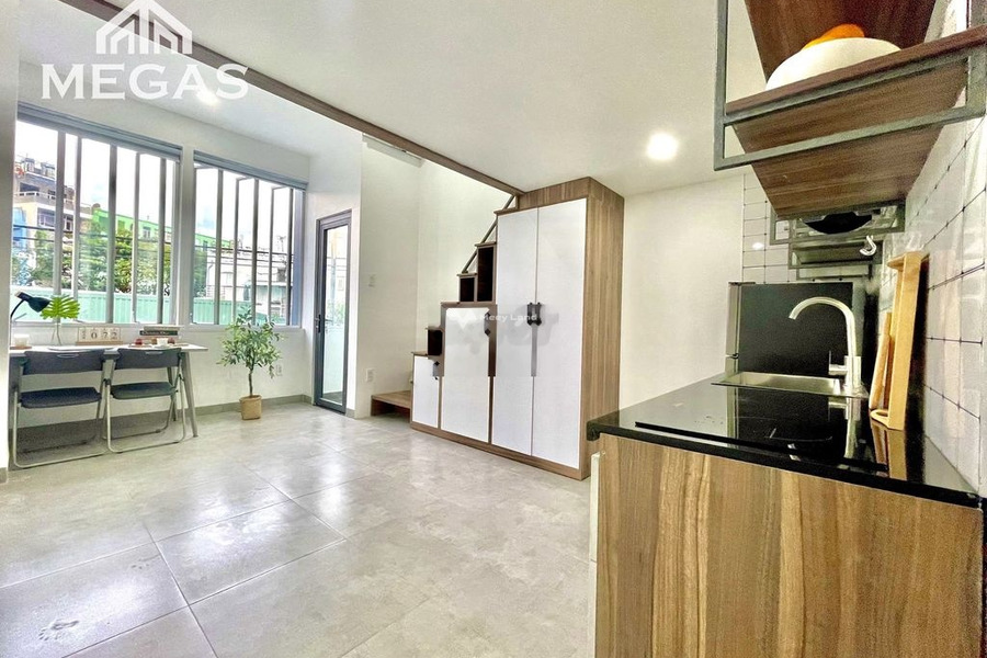 Cho thuê căn hộ có diện tích rộng 30m2 vị trí thuận lợi tọa lạc trên Ni Sư Huỳnh Liên, Phường 10 giá thuê cơ bản từ 7.2 triệu/tháng-01