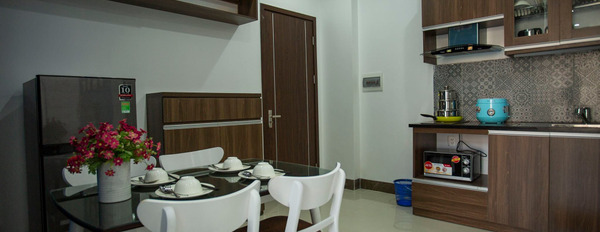 Cho thuê căn hộ chung cư 1 phòng ngủ 1 khách đủ đồ rẻ đẹp tiện nghi tại Duy Tân, Cầu Giấy, Hà Nội-02