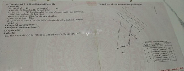 Do dịch bệnh bán đất Hương Lộ 2, Hồ Chí Minh giá bán siêu khủng chỉ 3.6 tỷ diện tích đúng với trên ảnh 743m2-02