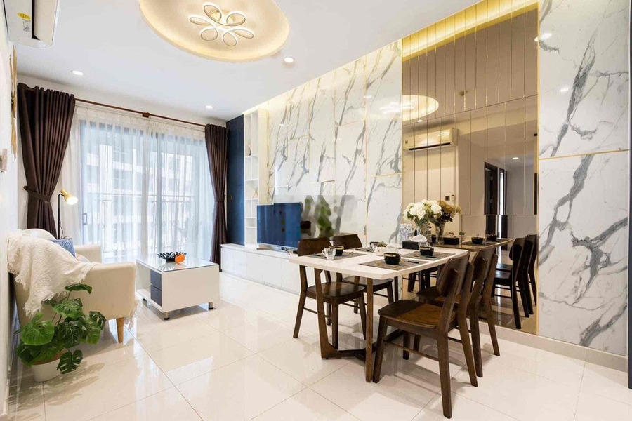 KẸT VỐN BÁN GẤP CH SAIGON ROYAL QUẬN 4 2PN 75M2 1.85TỶ -01