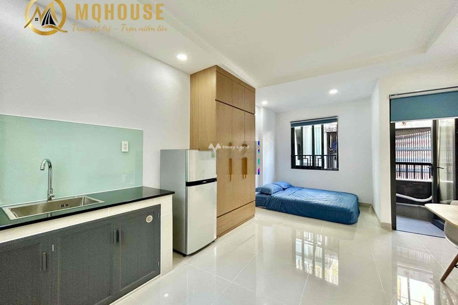 Diện tích 35m2, cho thuê chung cư giá thuê cạnh tranh 6.5 triệu/tháng tọa lạc ở Phường 9, Hồ Chí Minh, tổng quan có 1 PN, 1 WC lh thương lượng thêm-01