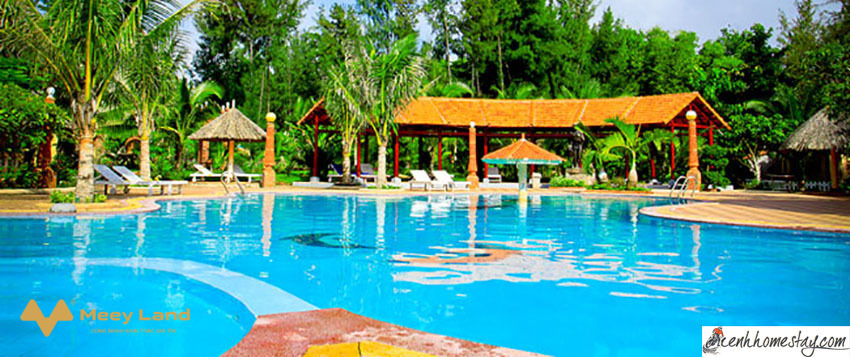 Cho thuê Apricot Resort - Bau Mai Resort