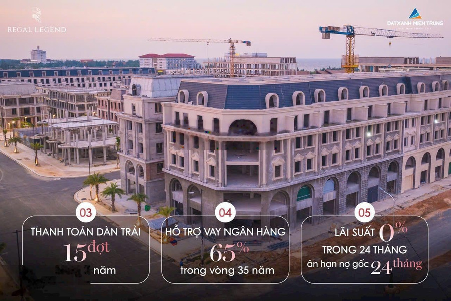 Hot! Duy nhất tháng 6 - Cơ hội cho Việt Kiều muốn đầu tư bất động sản Đồng Hới phát triển quê nhà -01