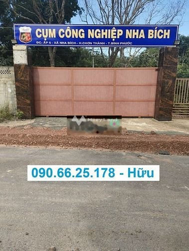 Nha Bích, Bình Phước 600 triệu bán đất diện tích đúng với trên ảnh 240m2-01