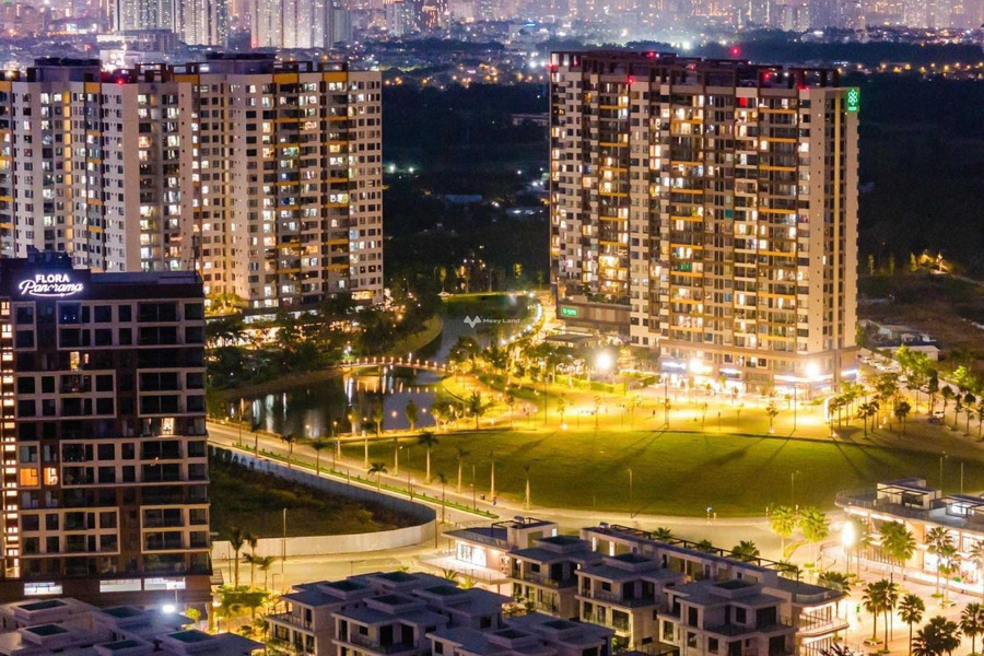 Cần dồn vốn gấp, bán chung cư vị trí đặt vị trí nằm trên Bình Hưng, Bình Chánh bán ngay với giá thương mại 3 tỷ diện tích vừa phải 78m2-01