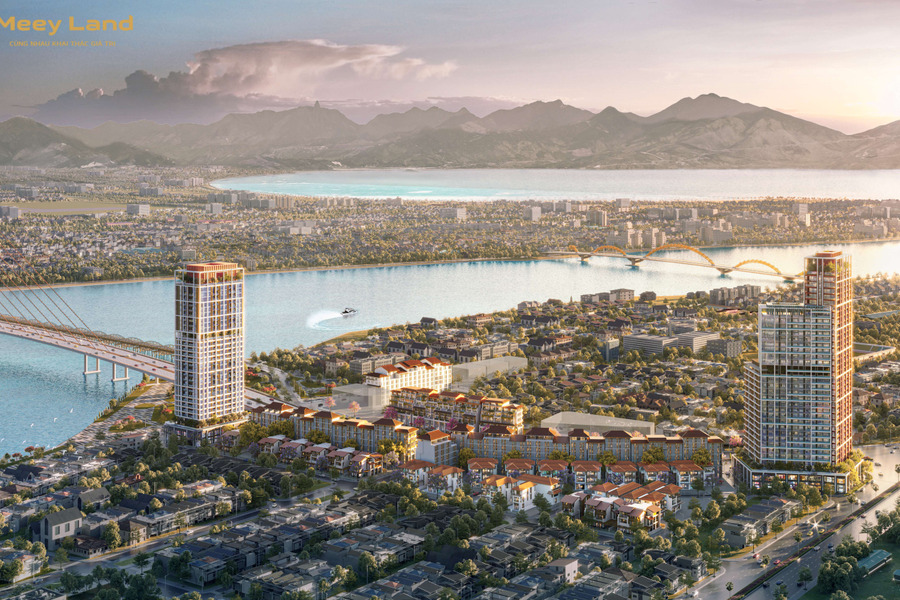 Sở hữu căn hộ cao cấp The Panoma giá chỉ từ 789 triệu view sông Hàn - Đà Nẵng, miễn lãi 30 tháng-01
