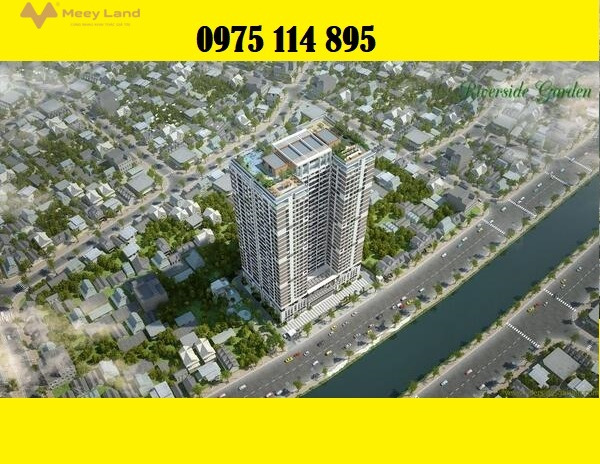 Chính chủ bán căn hộ cao cấp tầng 8 Số 349 Vũ Tông Phan, Thanh Xuân, 3,5 tỷ