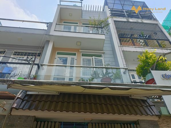 Bình Tân, bán nhà cạnh Aeon Tân Phú, 3 tầng, hẻm 5m xe hơi vào nhà, 67m2-01