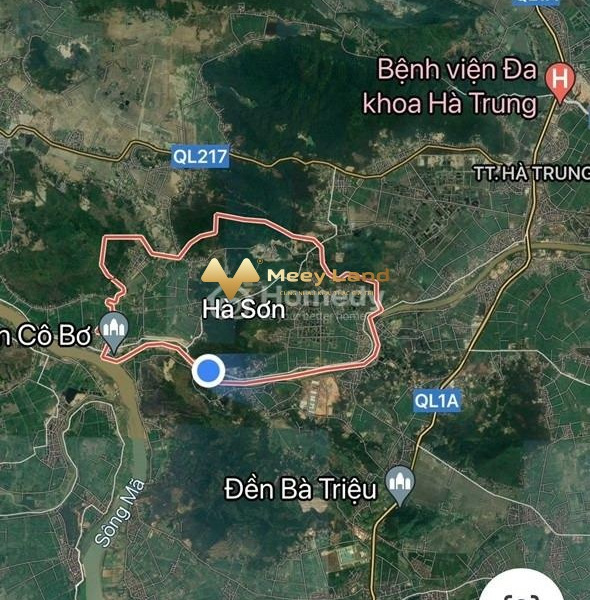 Cần gấp đầu tư bán đất Hà Sơn, Thanh Hóa dt chuẩn là 198 m2-01