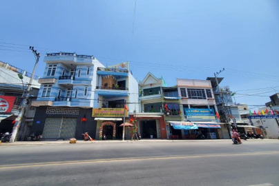 Bán nhà mặt phố thành phố Nha Trang tỉnh Khánh Hòa giá 20.0 tỷ