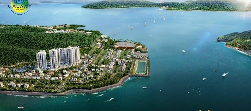 Chỉ 290 triệu, sở hữu căn hộ biển ngay cáp treo qua Vinpearl Nha Trang